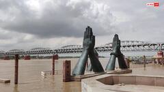 वाराणसी में गंगा घाट पर लौटे नाविक, आज से शुरू होगी नौका सेवा, लाइफ जैकेट और सुरक्षा अनिवार्य