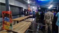 Buldhana Crime News: संशयाचं भूत मानगुटीवर बसलं; प्रियकराने प्रेयसीला संपवलं अन् स्वत:लाही भोसकून घेतलं, खामगावच्या जुगनू हॉटेलमध्ये नेमकं काय घडलं?