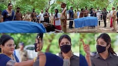 జగద్ధాత్రి సీరియల్: హోంమినిస్టర్ చెంప పగలగొట్టిన జేడీ! శ్రీవల్లిని దారుణంగా అవమానించిన సవతి తల్లి!