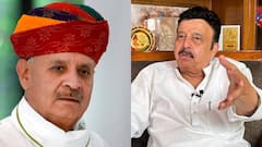 हरियाणा में केंद्रीय मंत्री और नायब सैनी के मंत्री हुए आमने-सामने, इंद्रजीत सिंह और राव नरबीर सिंह के बीच क्या हुआ?