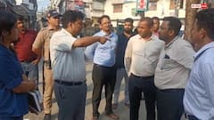 काशीपुर में 'आई लव मोहम्मद' जुलूस हिंसा मामले में बुलडोजर कार्रवाई जारी, 7 आरोपी भी गिरफ्तार