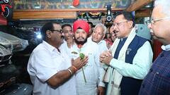 CM विष्णुदेव साय ने दुकानदारों से की मुलाकात, बोले- 'GST सुधार से आर्थिक गतिविधियों में आएगी तेजी'