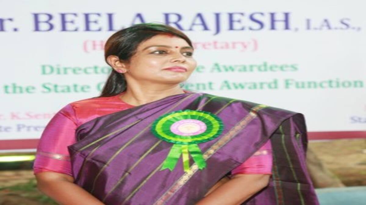 Beela Venkatesan IAS: கொரோனா காலத்தில் பம்பரமாய் சுற்றியவர்.. யார் இந்த பீலா வெங்கடேசன்?