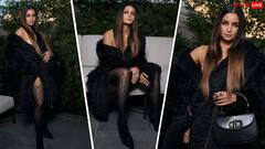 બ્લેક બ્યૂટી બની આલિયા ભટ્ટે આપ્યા કાતિલ પોઝ, જુઓ તસવીરો