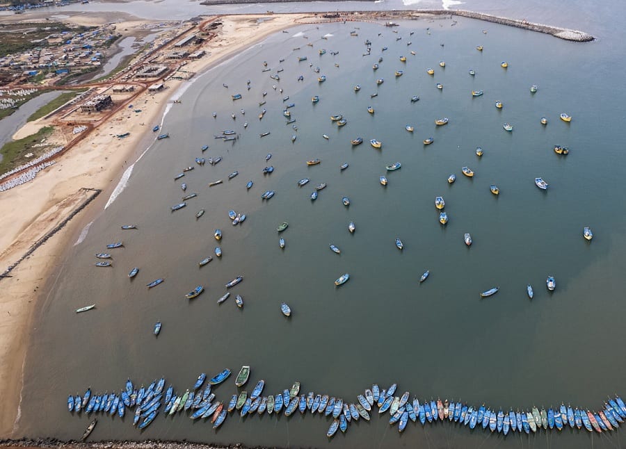 Pawan Kalyan: ఉప్పాడ మత్స్యకారుల సమస్యలు పరిష్కారానికి డిప్యూటీ సీఎం పవన్ కళ్యాణ్ కీలక నిర్ణయం