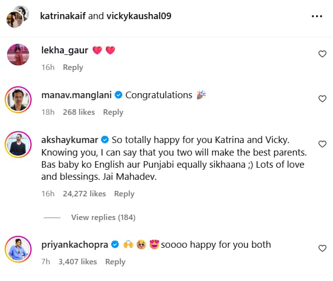 कैटरीना कैफ हैं प्रेग्नेंट, अक्षय कुमार ने दी बधाई और कर दी ये स्पेशल डिमांड, बोले- इंग्लिश और पंजाबी...