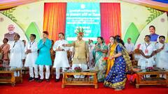 सीएम मोहन यादव ने किसानों के खाते में सीधे ट्रांसफर किए 337 करोड़, बालाघाट में दी करोड़ों की सौगात