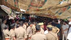 हापुड़ में दुकानदार की हत्या से हड़कंप, युवकों ने पीट-पीटकर उतारा मौत के घाट, पुलिस जांच में जुटी