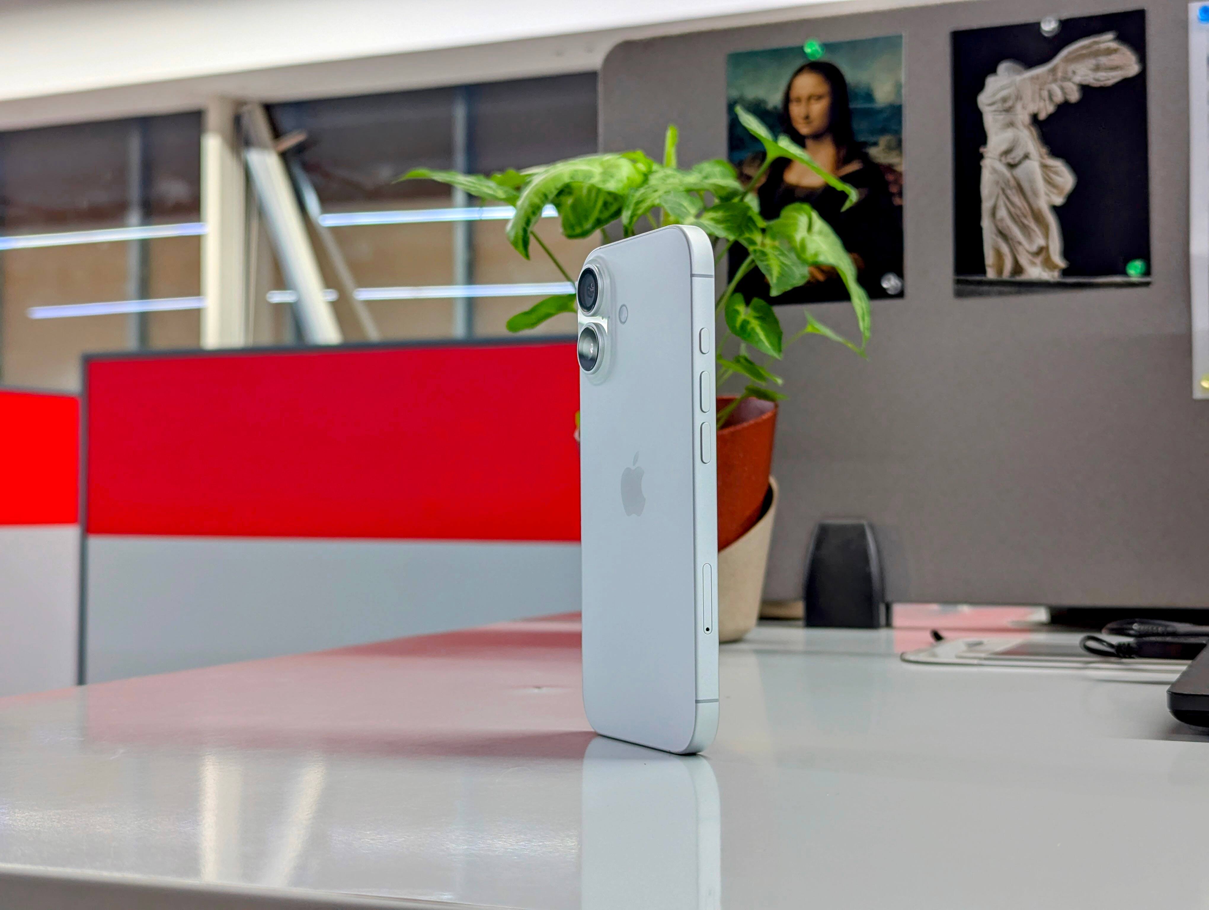 iPhone 17 In For Review: First Impressions Of Apple's Latest Flagship