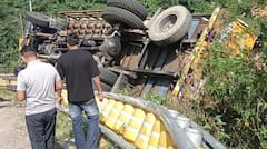 ਪੰਜਾਬ ਤੋਂ ਹਿਮਾਚਲ 'ਚ ਚਾਮੁੰਡਾ ਮੰਦਰ ਲੰਗਰ ਲਗਾਉਣ ਜਾ ਰਹੇ ਸ਼ਰਧਾਲੂਆਂ ਨਾਲ ਵਾਪਰਿਆ ਭਿਆਨਕ ਹਾਦਸਾ, ਟਰੱਕ ਦੀ ਬੱਸ ਨਾਲ ਹੋਈ ਟੱਕਰ; 4 ਦੀ ਮੌਤ, 20 ਜ਼ਖਮੀ...