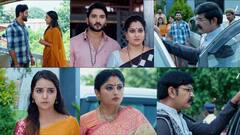 అమ్మాయిగారు సీరియల్: దగ్గరవుతున్న సూర్యప్రతాప్, విరూపాక్షి! బిత్తరపోయిన విజయాంబిక!