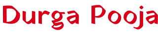 Durga Puja