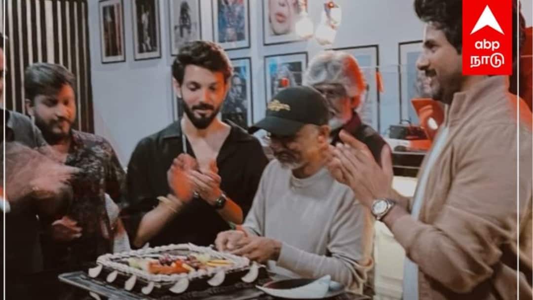 Madharaasi : கேக் வெட்டி கொண்டாடிய மதராஸி படக்குழு...எங்கப்பா தயாரிப்பாளர் ? போட்ட பணம் கிடைச்சதா?