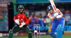 Asia Cup 2025: Bangladesh All Out For 127 As India Clinch Super 4 Clash