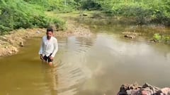 भीलवाड़ा में ग्रामीणों ने शिकायत तो भड़के सचिव, बोले- 'अभी टाइम नहीं है और आगे भी...'