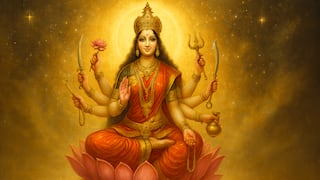 Shardiya Navratri 2025: मां कूष्मांडा की पूजा से पाएं सुख-समृद्धि और आरोग्य का वरदान!