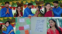 చిన్ని సీరియల్: మ్యాడీ కోసం మధు అమ్మవారి ముందు ఏం చేసింది? కాలేజ్‌ గోడల మీద ఏం రాశారు?