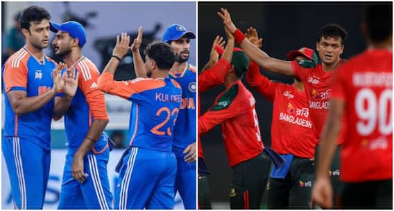 India vs Bangladesh Live Score: India Eye Victory To Edge Closer To Asia Cup Final