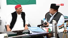 अखिलेश यादव ने आजम खान से की बात, घर पर होगी मुलाकात, इस दिन रामपुर जाएंगे सपा चीफ