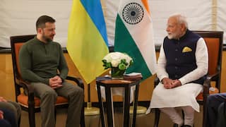 Zelenskyy Says 'India Mostly With Us' After Trump's 'Primary Funders Of War' Charge