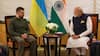Zelenskyy Says 'India Mostly With Us' After Trump's 'Primary Funders Of War' Charge