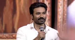 தனுஷின் நெகிழ்ச்சி: தாய் 3 மாதம் கர்ப்பமாக 120KM நடந்த சோகம்! ரசிகர்கள் மனதில் நிற்கும் மதுரை பேச்சு!