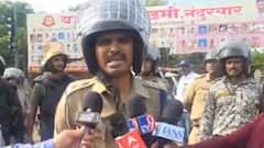 महाराष्ट्र के नंदुरबार में आदिवासी युवक की हत्या के बाद हिंसा, पुलिस पर पथराव
