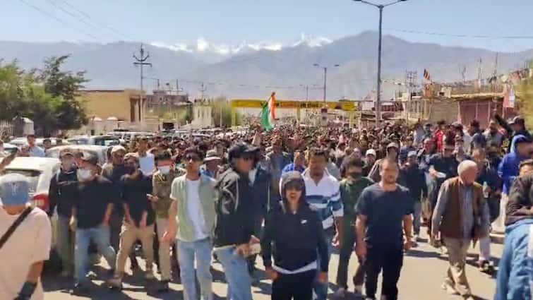 ‘Gen Z Revolution’: Sonam Wangchuk Condemns Violent Protests, Says 3-4 Youth Feared Killed