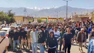 'Gen Z Revolution' In Ladakh: Sonam Wangchuk Condemns Violent Protests, Says 3-4 Youth Feared Killed