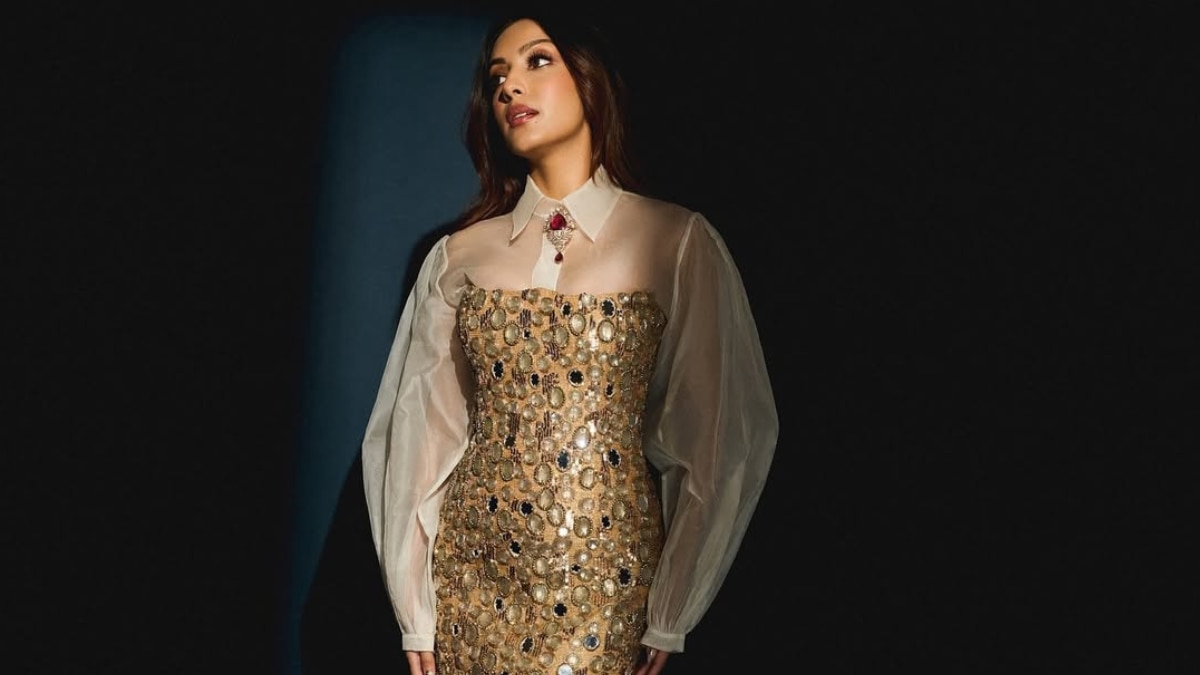 8 Glamorous Outfits Of Sahher Bambba That Are A Perfect Style Inspiration
