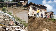 जम्मू-कश्मीर में बाढ़ का कहर, 150 की मौत, करोड़ों का नुकसान, केंद्र सरकार से मदद की गुहार