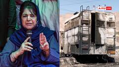 लद्दाख में हुई हिंसा पर BJP पर महबूबा मुफ्ती का निशाना, 'आने वाले वक्त में बहुत बड़ा खतरा हो सकता है'