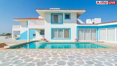 Yuvraj Singh luxury Bungalow: लार्जर दैन लाइफ जिंदगी जीते हैं अभिषेक शर्मा के गुरु युवराज सिंह, देखें उनके घर की इनसाइड तस्वीरें