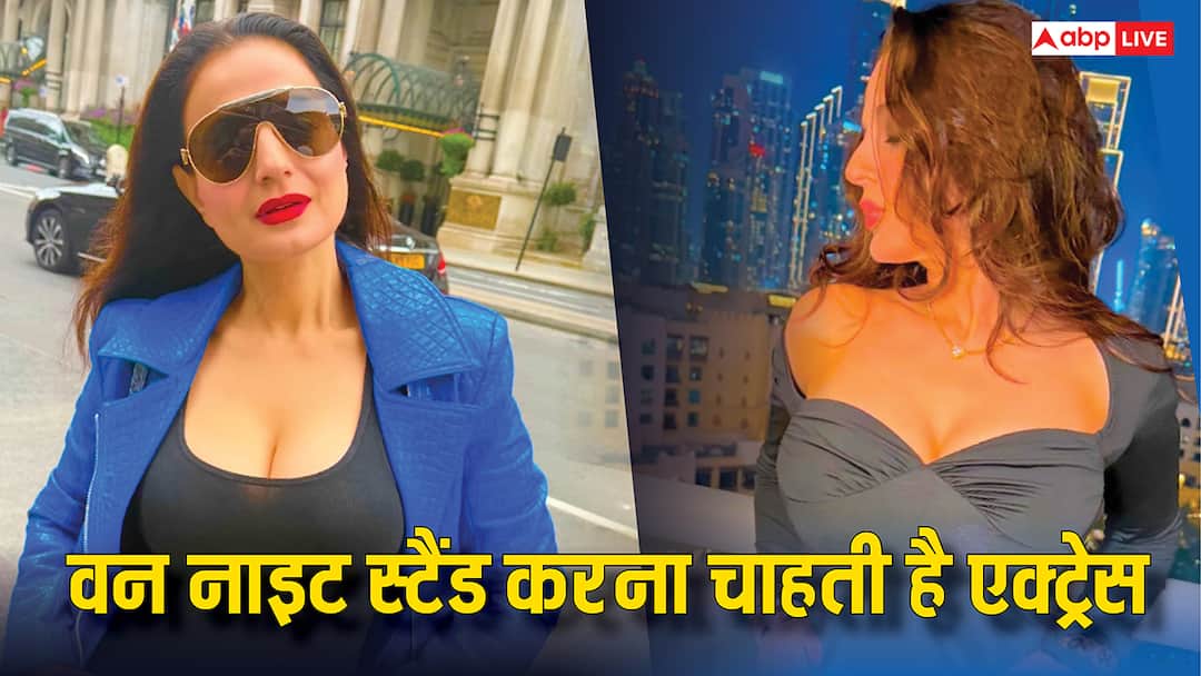 वन नाइट स्टैंड के लिए तैयार सनी देओल की हीरोइन, इस एक्टर संग रात बिताना चाहती हैं अमीषा पटेल