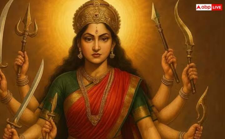 ਸ਼ਾਰਦੀਆ ਨਰਾਤਿਆਂ ਦੀ ਸ਼ੁਰੂਆਤ 22 ਸਤੰਬਰ 2025 ਨੂੰ ਸ਼ੁਰੂ ਹੋਈ ਸੀ ਅਤੇ 1 ਅਕਤੂਬਰ ਤੱਕ ਚੱਲਣਗੇ। ਦੁਸਹਿਰਾ 2 ਅਕਤੂਬਰ ਨੂੰ ਮਨਾਇਆ ਜਾਵੇਗਾ। ਨਵਰਾਤਰੀ ਦੇ ਨੌਂ ਦਿਨਾਂ ਦੌਰਾਨ, ਸ਼ਰਧਾਲੂ ਮਾਂ ਦੇਵੀ ਦੇ ਨੌਂ ਰੂਪਾਂ ਦੀ ਪੂਜਾ ਕਰਦੇ ਹਨ।