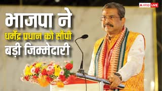 भाजपा ने बिहार चुनाव के लिए धर्मेंद्र प्रधान को बनाया प्रभारी, बंगाल-तमिलनाडु के लिए किसे मिली जिम्मेदारी?