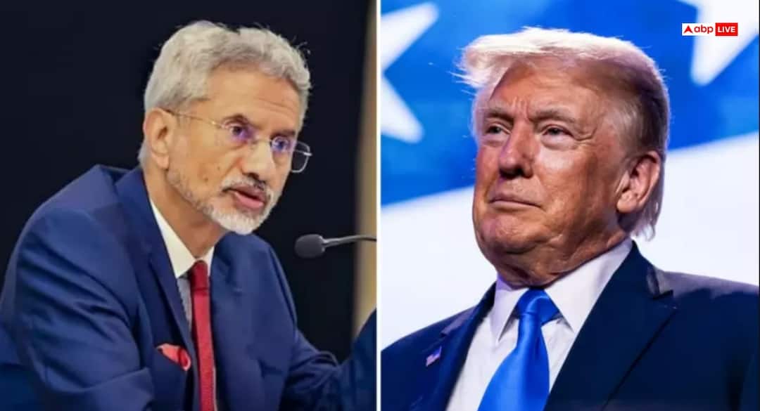 ‘सच से भाग नहीं सकते’, जयशंकर ने बिना नाम लिए ट्रंप को सुना डाला, बोले- बहुत से देश अपनी…