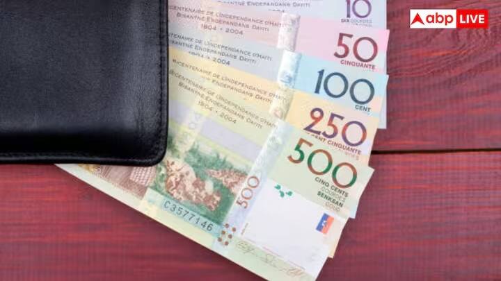 હૈતીને ફ્રાન્સથી સ્વતંત્રતા મળ્યા પછી હૈતીયન ગૌર્ડ અપનાવવામાં આવી હતી. તેનું નામ 