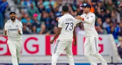 BCCI Announces India Squad For Test Series vs West Indies