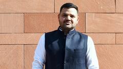 'BJP में आना चाहें तो स्वागत है...', बृजभूषण शरण सिंह के सांसद बेटे आजम खान का कर रहे Welcome