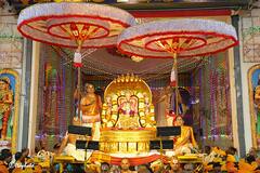Tirumala: శ్రీవారి సాలకట్ల బ్రహ్మోత్సవాల్లో మొదటి రోజు పెద్ద‌శేష వాహనంపై పరమపద వైకుంఠనాథుడు