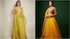 Shardiya Navratri Day 4: Yellow Lehenga Inspired By B-Town Divas To Embrace Your Garba Look