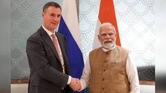 Russian Deputy PM Patrushev Calls On PM Modi, Leaders Discuss Ways To Boost Agri-Food Ties