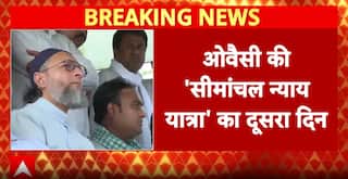 Politics: Owaisi intensifies Bihar campaign, addresses rallies in Araria and Kishanganj on Seemanchal Yatra