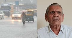 Gujarat Rain: ચોમાસાની વિદાય વચ્ચે આ જિલ્લાઓમાં તૂટી પડશે વરસાદ, અંબાલાલ પટેલની મોટી આગાહી