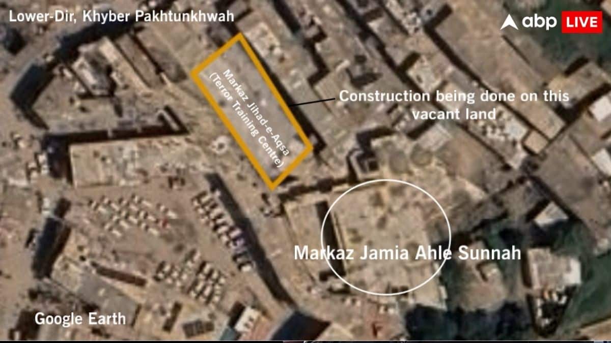 भारत के खिलाफ PAK का 'जिहाद-ए-अक्सा', जैश-हिजबुल के बाद अब लश्कर ने अफगान सीमा पर बनाया नया ट्रेनिंग कैंप