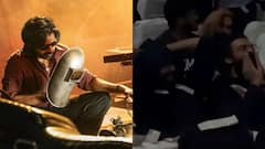 పవన్ 'OG' సెలబ్రేషన్స్ - ఈలలు, కేకలతో మెగా హీరోల సందడి... సాయిదుర్గా తేజ్ To అకీరా వరకూ...