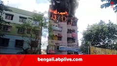 নীচে ফ্ল্যাট, আনোয়ার শাহ রোডের হোটেলে বিধ্বংসী আগুন ! ভিতরে কেউ কি আটকে পড়েছেন ? চলছে খোঁজ