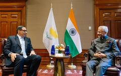 Jaishankar Meets Global Leaders At UN, Reaffirms India’s Stand On Cyprus And Bilateral Ties