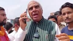 सिद्धार्थनगर में मंदिर तोड़े जाने पर बवाल, गुस्साए BJP सांसद जगदंबिका पाल ने सीएम योगी को मिलाया फोन